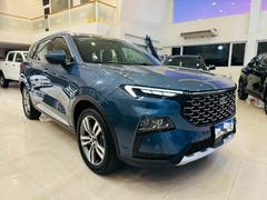 FORD TERRITORY 1.8T TITANIUM 2024 10.000KM