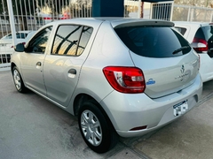 RENAULT SANDERO II 1.6 8V EXPRESSION PACK 2016 - EL REY DEL AUTOMOTOR