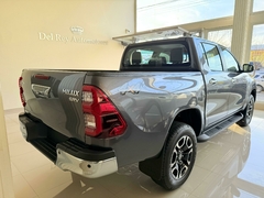 (0KM) TOYOTA HILUX 4X4 c/d srv+ 2.8 a/t my25 app 2025 - comprar online