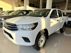 (0KM) TOYOTA HILUX 4X2 c/d dx 2.4 m/t my25 2025