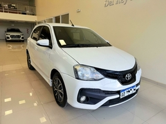 TOYOTA ETIOS 1.5 5 PTAS XLS 6MT L/18 2018 127.000KM