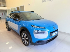 CITROEN C 4 CACTUS 1.2 PURE TECH SHINE AT6 2017 130.000KM - EL REY DEL AUTOMOTOR
