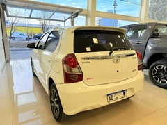 TOYOTA ETIOS 1.5 5 PTAS XLS 6MT L/18 2018 127.000KM en internet