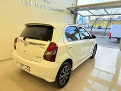 TOYOTA ETIOS 1.5 5 PTAS XLS 6MT L/18 2018 127.000KM - EL REY DEL AUTOMOTOR