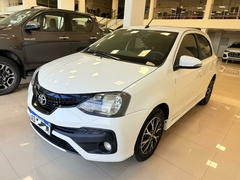 TOYOTA ETIOS 1.5 5 PTAS XLS 6MT L/18 2018 127.000KM - comprar online