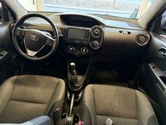 TOYOTA ETIOS 1.5 5 PTAS XLS 6MT L/18 2018 127.000KM - tienda online
