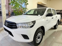 (0KM) TOYOTA HILUX 4X4 c/d dx 2.4 m/t my25 2025
