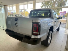 (0KM) VOLKSWAGEN AMAROK G2 4x2 c/d trendline 2.0 m/t (140cv) my25 2025 - comprar online