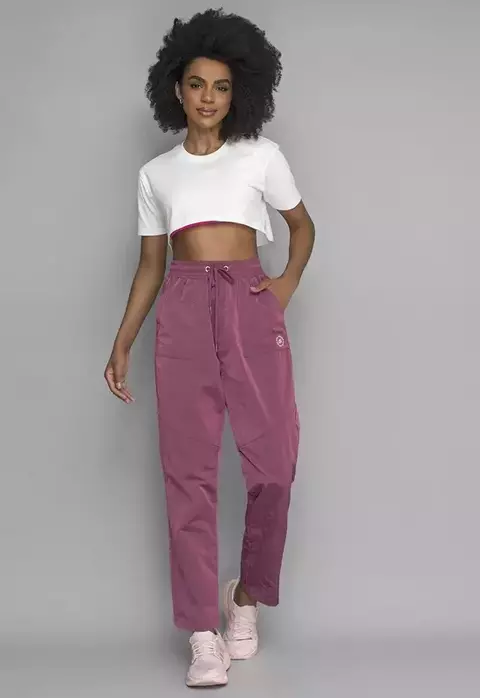 Calça Oysho Zero Açucar - Rosa - comprar online
