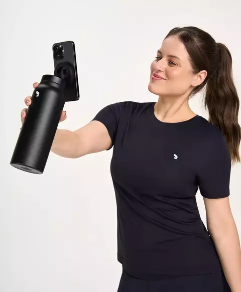 Garrafa Térmica com imã AG