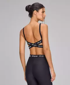 Top Elastico AG costas cruzadas - comprar online