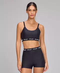 Top Elastico AG costas cruzadas - Pollyfit