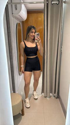 Short LIVE Fit Icon termocrômico - Preto - comprar online