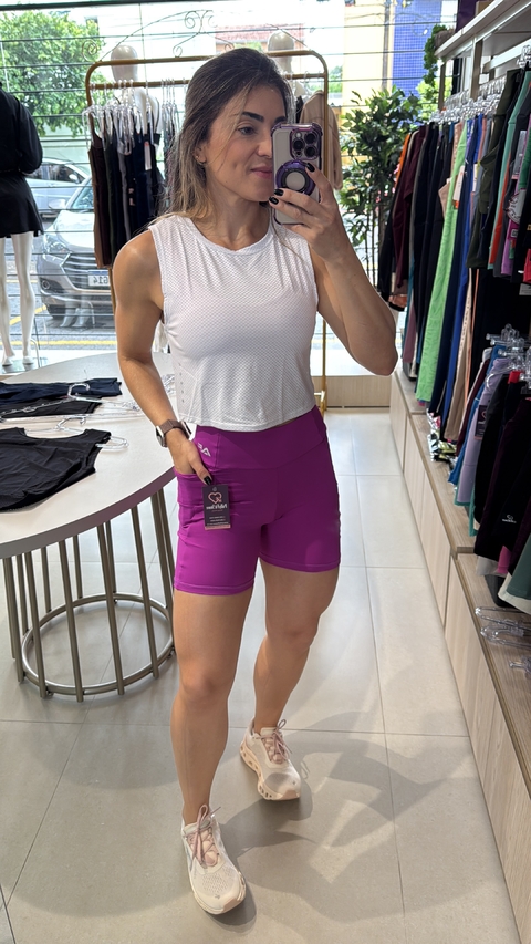 Short com bolso - Tônic - comprar online