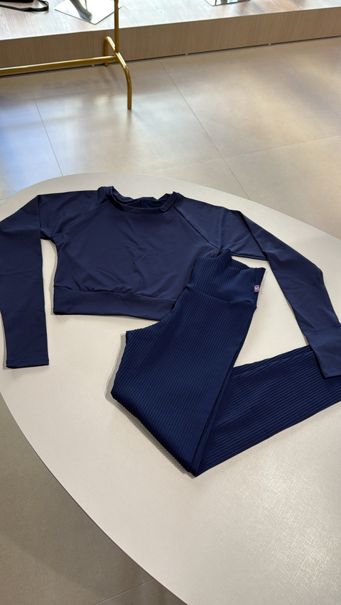 Legging Bahamas - Marinho - comprar online