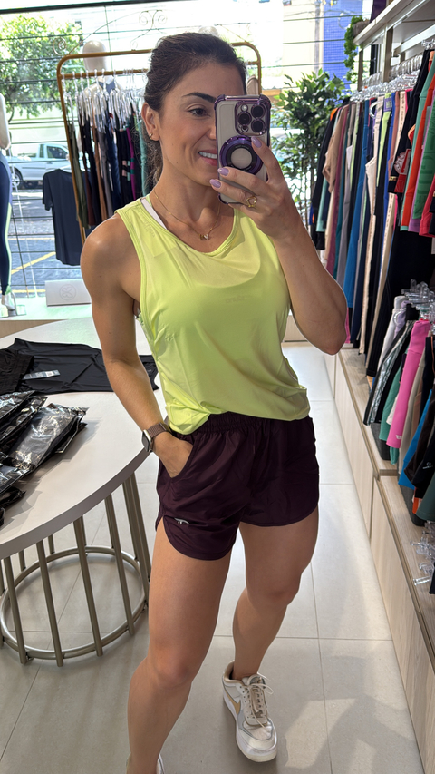 Regata Fitness Dry - Verde - comprar online