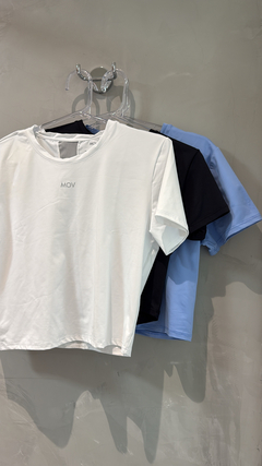 Cropped com tule - Branco na internet