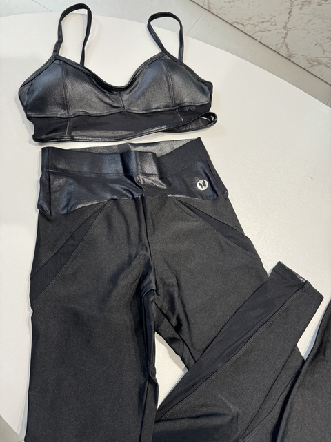 Legging Cyber Vestem - Preto - comprar online