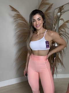 Top Lívia - Branco - comprar online