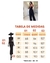 Jardineira Glamour Linho Preta - comprar online
