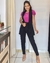Calça Alfaiataria Skinny Preta