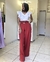 Imagem do Blusa Laise Babados Branca