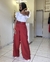 Blusa Laise Babados Branca