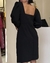 Vestido Princess Preto na internet