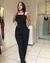 Cropped Alfaiataria Preto - loja online