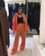 Maxi Blazer Alfaiataria Laranja - Pérola Deusa: Loja de Roupas - Roupas, Look Trabalho, Moda Online