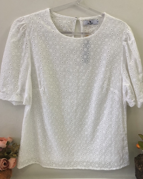 Blusa Laise Off - comprar online