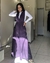 Conjunto Jardineira e Blusa Manga Longa na internet
