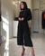 Calça Pantacourt Faixa Preta - Pérola Deusa: Loja de Roupas - Roupas, Look Trabalho, Moda Online