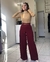 Blusa Manga Longa Canelada Camel - loja online