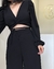 Conjunto Ivy Verde Preto