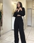Conjunto Ivy Verde Preto