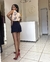 Regata Sabrina Estampada - Pérola Deusa: Loja de Roupas - Roupas, Look Trabalho, Moda Online