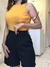 Bermuda Preta Linho - Pérola Deusa: Loja de Roupas - Roupas, Look Trabalho, Moda Online