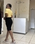 Bermuda Preta Linho - comprar online