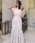 Vestido Rebeca Creme