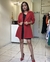 Blazer Alfaiataria Feminino Maxi Terracota - Pérola Deusa: Loja de Roupas - Roupas, Look Trabalho, Moda Online