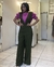 Blusa Laise Fúcsia