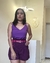 Short Linho Roxo - loja online