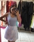 Short Saia Alfaiataria Estampado - loja online