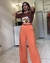 Imagem do Conjunto com pantalona faixa e camiseta