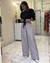 Camisa Cropped Babados Preta - Pérola Deusa: Loja de Roupas - Roupas, Look Trabalho, Moda Online