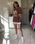 Short Alfaiataria Branco na internet