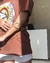 Camiseta Feminina Marrom Borboleta na internet