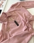Camisa Cropped Eloize Rose - comprar online