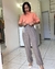 Camisa Cropped Goiaba